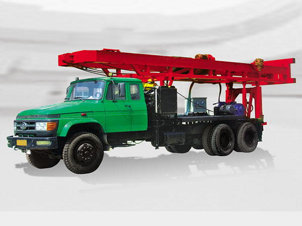 二級(jí)提水深井鉆機(jī) 二級(jí)提水深井鉆機(jī)